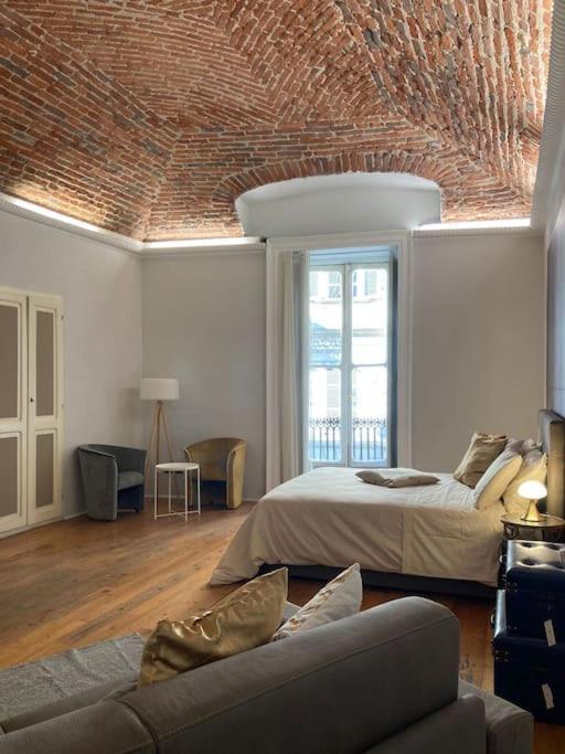 Il Salotto Di Torino Centrale In Piazza Vittorio Exteriér fotografie