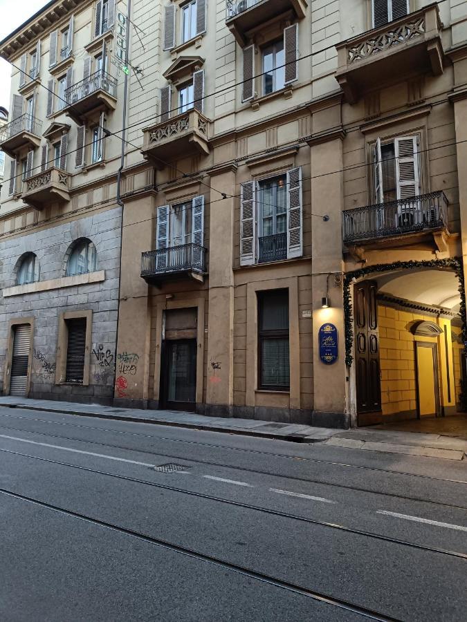 Il Salotto Di Torino Centrale In Piazza Vittorio Exteriér fotografie