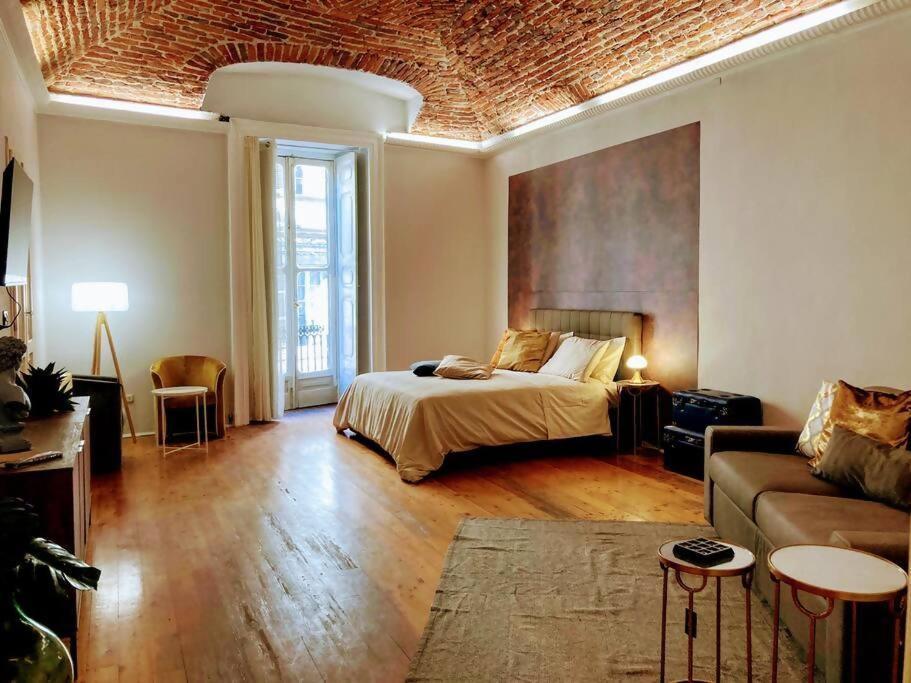 Il Salotto Di Torino Centrale In Piazza Vittorio Exteriér fotografie